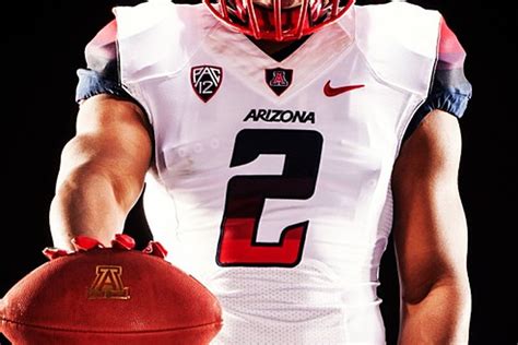 The los angeles wildcats (la wildcats) are a professional american football team based in the los angeles suburb of carson, california. Arizona football uniforms: Wildcats release 2013 jerseys ...