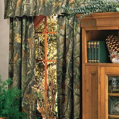Check spelling or type a new query. Realtree Hardwoods Window Valance | Camo home decor, Camo ...