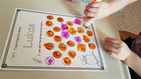 All of the 25 questions are multiple choice. Free Bubble Fun Name PRactice - Pre-K Printable Fun