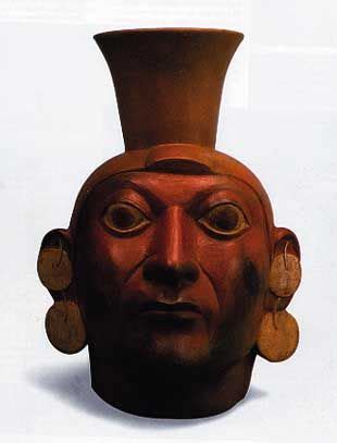 ancient peruvian pottery | Ancient Moche Pottery | Peruvian art, Art, Ancient peruvian