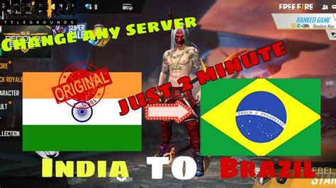 ????top free fire countries : HOW TO CHANGE SERVER IN FREE FIRE || FREE FIRE CHANGE ANY ...