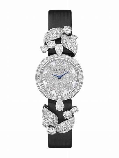 Watches Graff Ladies Diamonds Fancy Watchestry Graffdiamonds