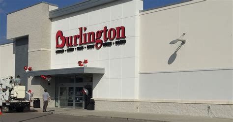 Burlington opens 7th store in Cincinnati area.
