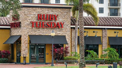 What You Need To Know About Ruby Tuesdays Happy Hour