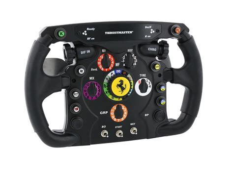 Thrustmaster Ferrari F1 Wheel Add On Ps5 Ps4 Xbox Series Xs One
