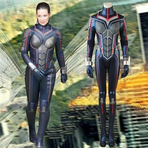 Ant Man The Wasp Costume Wasp Costumes Ant Man Costumes