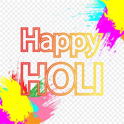 Happy Holi Festival Vector Hd Png Images Happy Holi Festival 2021