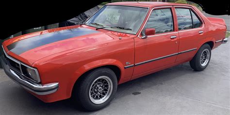 Holden Uc Torana Sunbird Sold Collectable Classic Cars