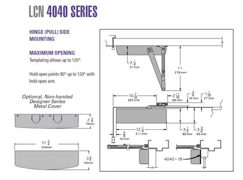 #harrison दरवाजे पर आसानी से कैसे लगाते है door closer, how to install easily door closer. Hydraulic Door Closer Installation: The Swing Factor ...