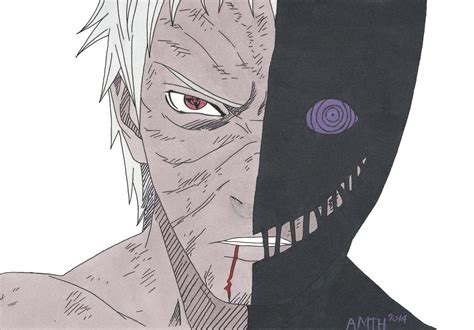 Obito Vs Black Zetsu By Ocraxhaydon On Deviantart