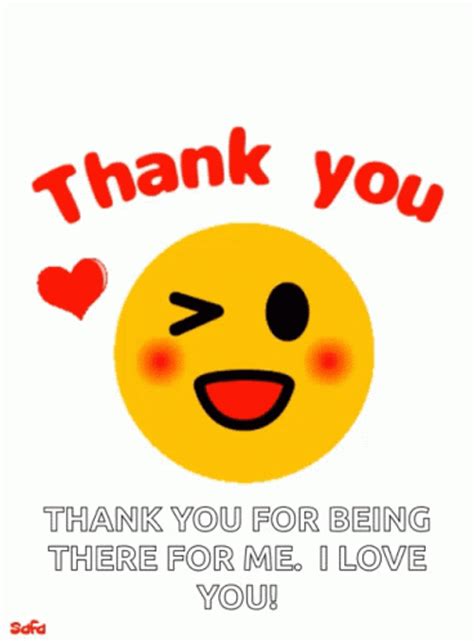 Thank You Emoji S