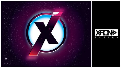 Logo Design The X Vector Logo In Adobe Illustrator Youtube