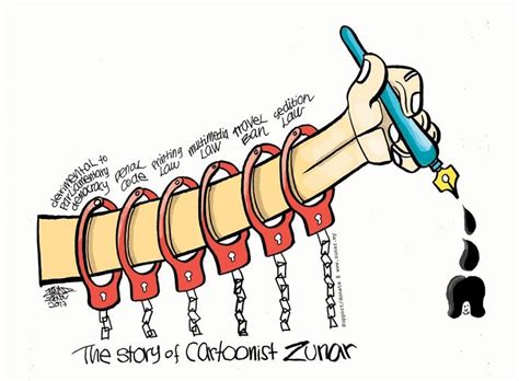 All printing presses require a licence granted by the home affairs minister, renewed every year. Sedition Act, SOSMA & More: Censorship Harsh Reality For ...