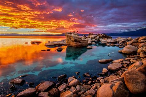 Nevada Photography And Travel Guide Lake Tahoe Area