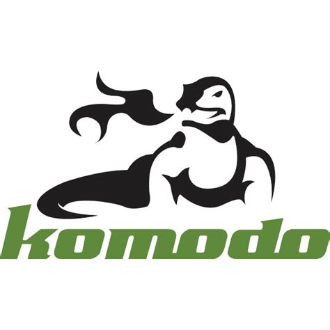 Komodo Logo Download Png