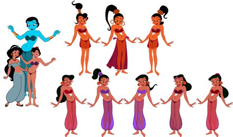 Aladdin Dance By Conthauberger On Deviantart