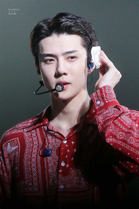 Exo made history once again at sold out concert in malaysia. 191214 EXplOration in Malaysia #세훈 #SEHUN #EXO | Sehun ...