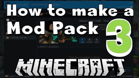 Maybe you would like to learn more about one of these? How to make a Minecraft Mod Pack - ID Conflicts (#3) - YouTube