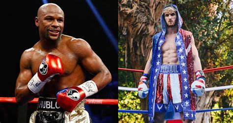 Floyd mayweather and logan paul set to clash in miami on sunday, daniel dubois returns to action this weekend, tommy fury linked to fight this weekend we'll witness a man widely regarded as the best boxer of his generation face a youtuber who has a professional record of one fight and one loss. Floyd Mayweather has been Approached to Fight Logan Paul?!