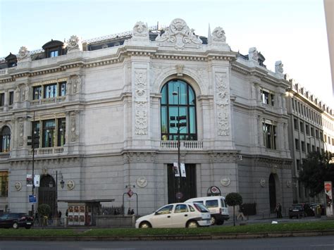Maybe you would like to learn more about one of these? MSLC: Rafael Moneo - Banco de España