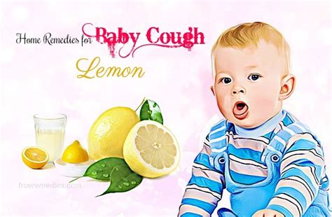 15 Natural Home Remedies For Baby Cough Relief In Summer