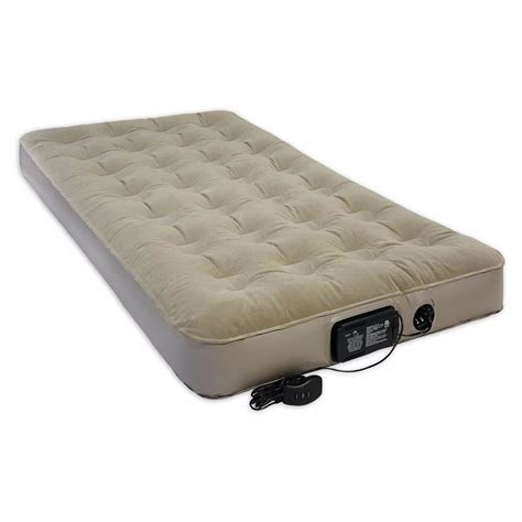 Reccomended air mattresses in double size. TWIN SIZE RV TRAILER CAMPER INFLATABLE SOFA AIR BED ...