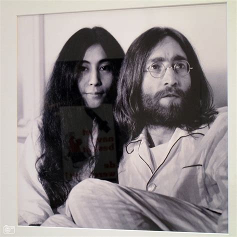 Recordando A John Lennon Y Yoko Ono Imágenes Taringa