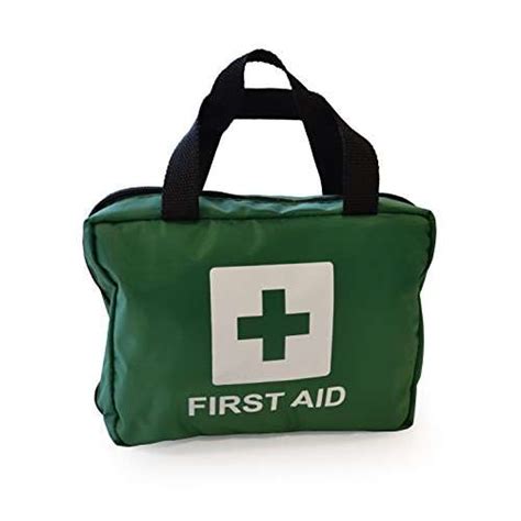 90 Piece Premium First Aid Kit Includes Eyewash 2 X Cold Ice Packs