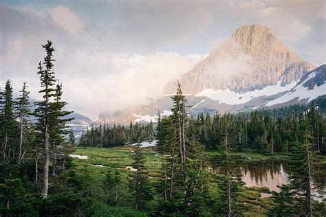 Hidden Lake Trail Glacier National Park Cody Wellons Flickr