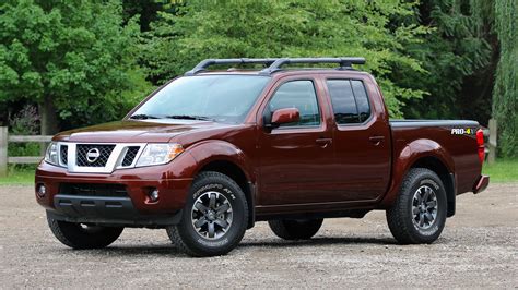 Review Nissan Frontier Pro X