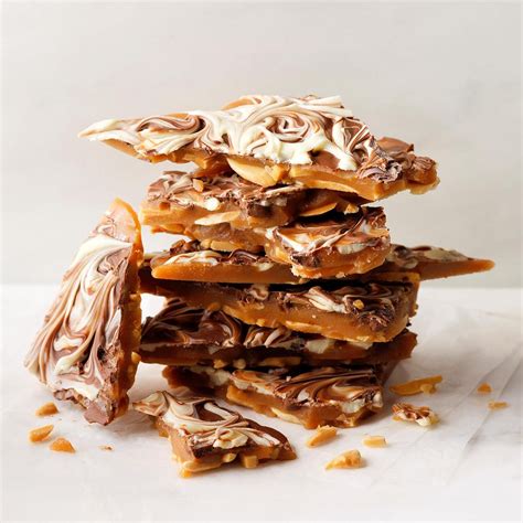 Homemade Almond Roca Recipe How To Make It