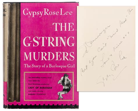 lot detail lee gypsy rose the g string murders cleveland and new yo