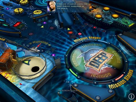 The Pinball For Ipad Three Pinball Tables In One App And They All