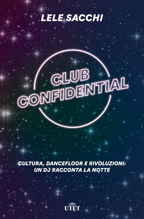 Club Confidential Libri Utet Libri