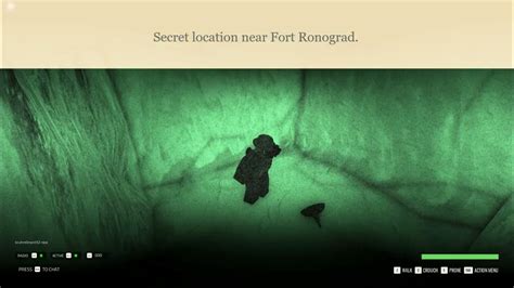Secret Location Near Fort Ronograd Brm5 Openworld Youtube