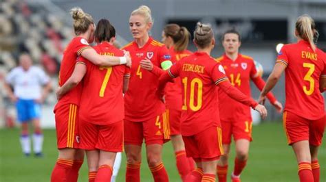 All football uefa euro 2020 groups table and standings? Women's Euro 2021 qualifiers: Wales 4-0 Faroe Islands ...