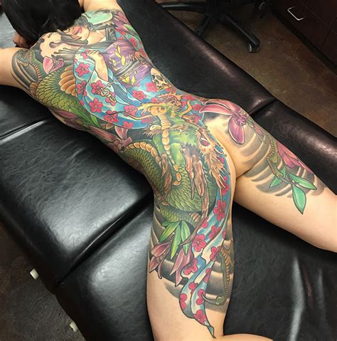 Tribal tattoos could arguably be the most popular of tattoos as they have a high aesthetic value. Tattoos | Travis Koenig Tattoos | Denver, CO