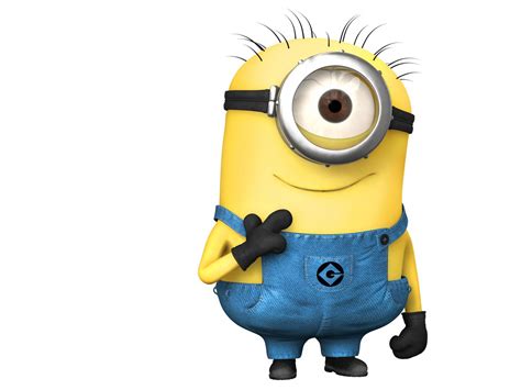 Kevin Minion Wallpapers Top Free Kevin Minion Backgrounds