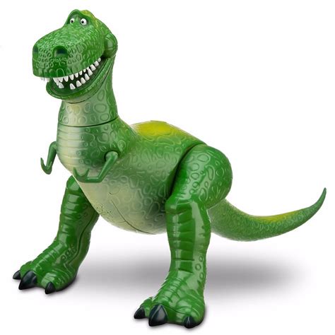 Rex Dinosaurio Rex Toy Story Original Disney 250000 En Mercado Libre