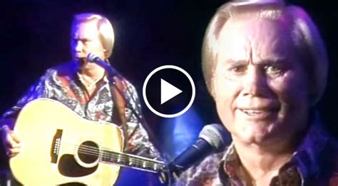 These are the first 10 quotes we have for him. George Jones - A Picture Of Me Without You (VIDEO) | George jones, Country music lyrics quotes ...