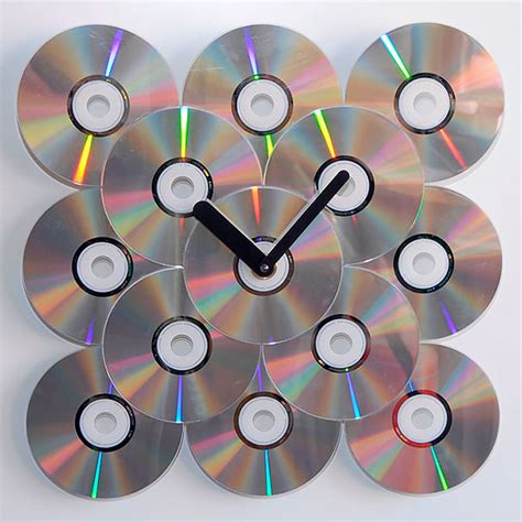 22 Creative Ways To Recycle Your Old Cds Demilked