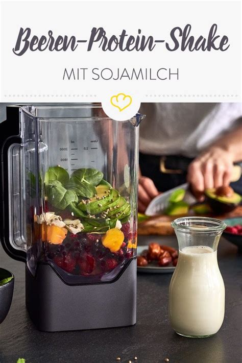 Pin auf Protein - Shakes