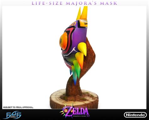 Majoras Maske Legend Of Zelda Life Size Replik Piece Hunter