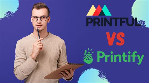 Printful vs Printify - The Shocking Results On Which One Is Better! (2021)