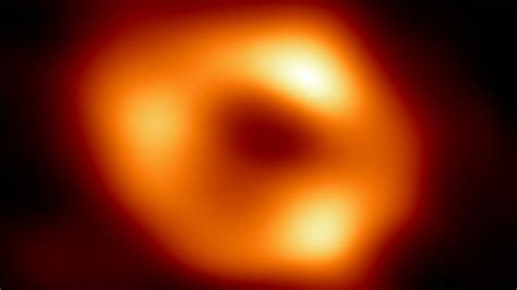 Behold The Milky Ways Supermassive Black Hole In First Ever Image