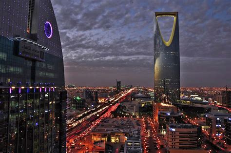 The Kingdom Of Saudi Arabia