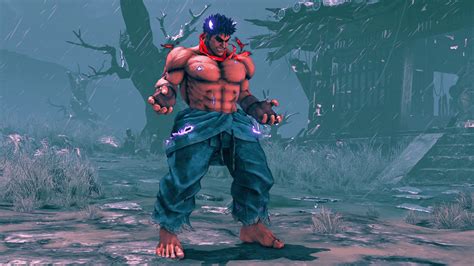 Use your kicks and punches to deliver justice against the evil! Kage Revealed for SFV: Arcade Edition, Playable Now