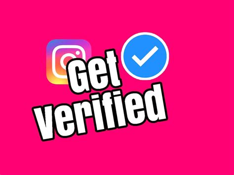 How To Get Verified On Instagram Step By Step Guide Dreams Wire