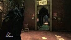 Who is the main man in the main hall? Arkham Mansion Riddles - Batman: Arkham Asylum Wiki Guide - IGN