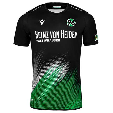 The latest hannover 96 news from yahoo sports. Camisa "Unsere Liebe" do Hannover 96 2020 Macron » Mantos ...